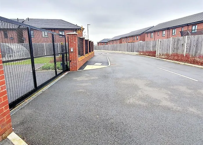 Apartmán Manchester Holiday Apartment Manchester