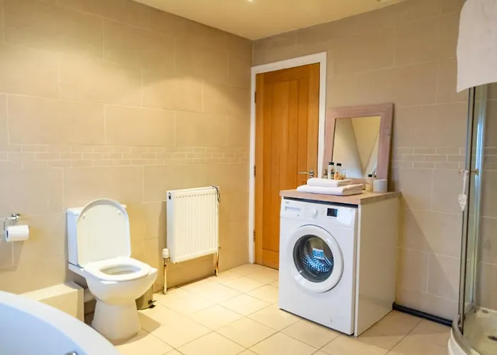 No.2 - The Old Red King Pub Mcr Apartment Manchester