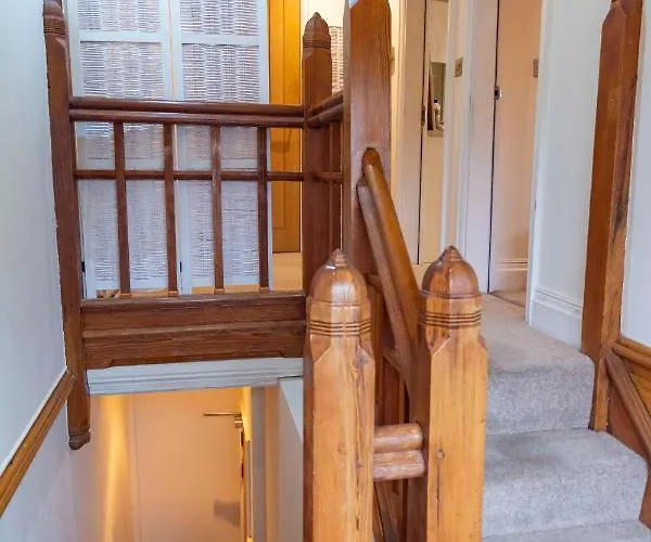 شقة No.2 - The Old Red King Pub Mcr