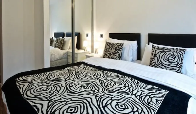 아파트 Dreamhouse Manchester West