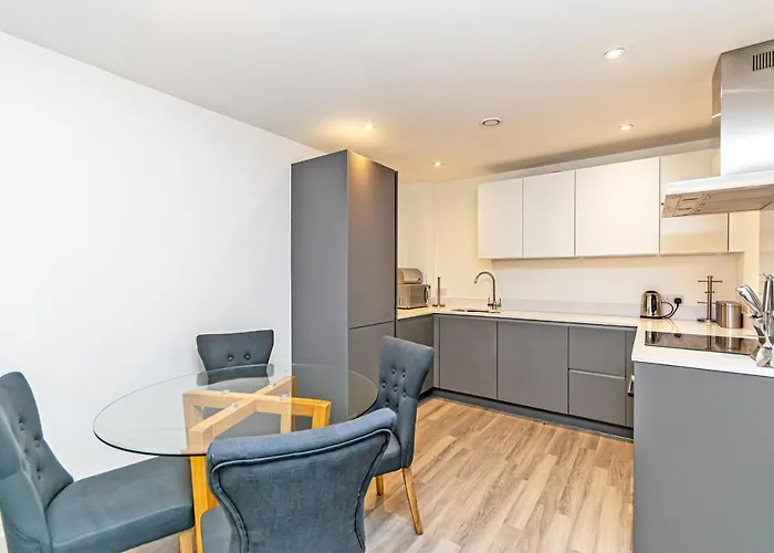 Halo House By Guestz Apartment *