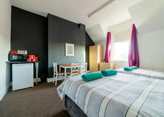 Regency 曼彻斯特