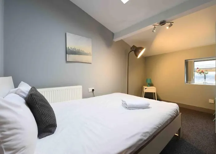 Back Turner Townhouse 아파트 *