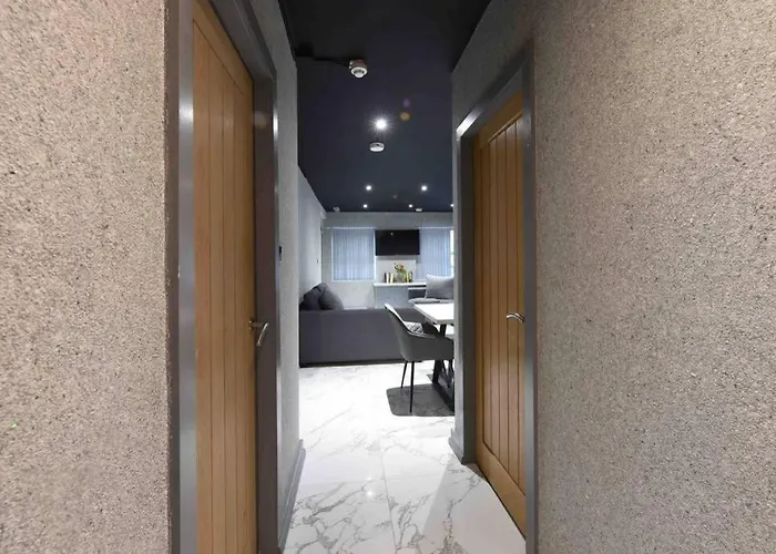 Back Turner Townhouse 아파트 *