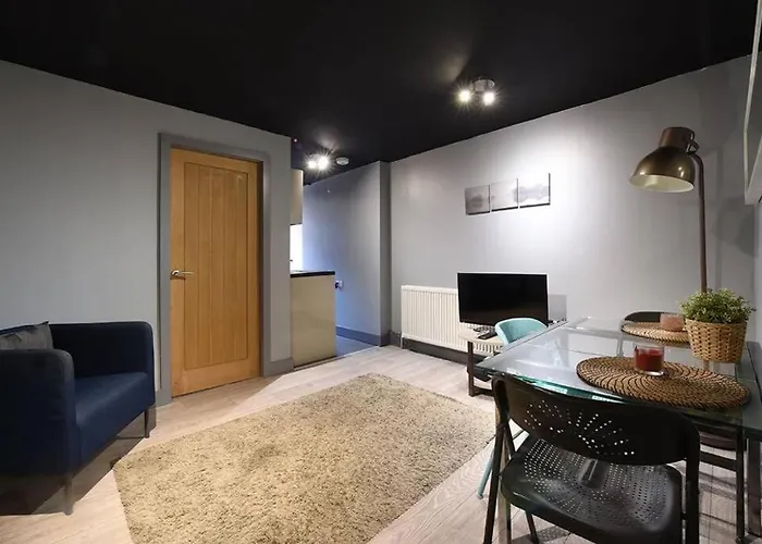 Back Turner Townhouse 맨체스터