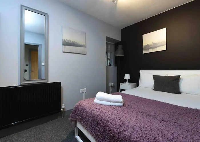 Back Turner Townhouse * 맨체스터