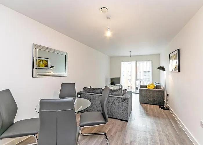 Halo House By Guestz Apartment *