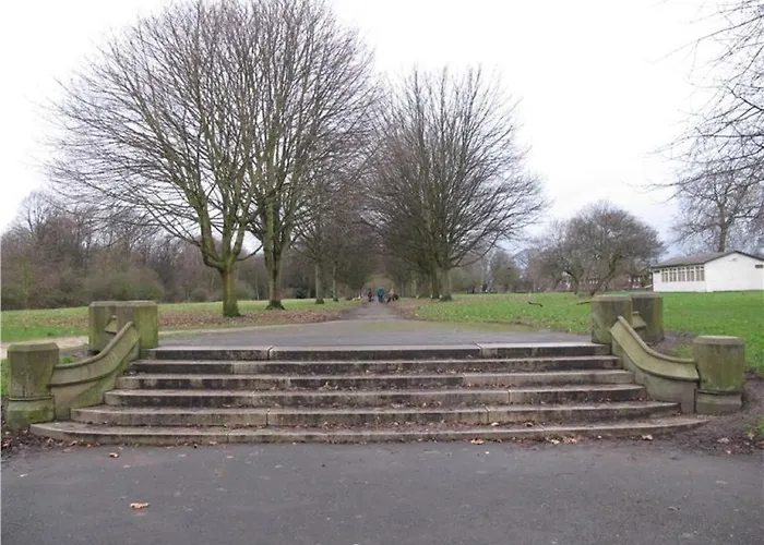 Daire Alexandra Heights Manchester