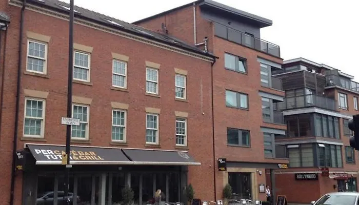 Dreamhouse Centre Apartament