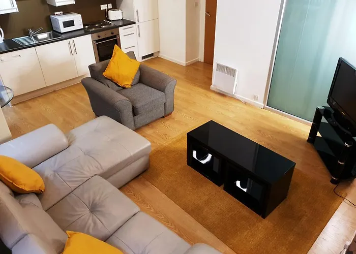 Lägenhetshotell Stop Manchester