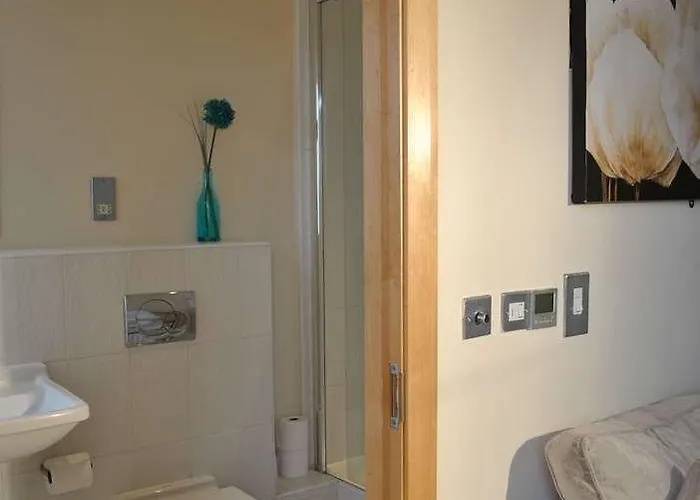 Dreamhouse Centre 아파트 맨체스터