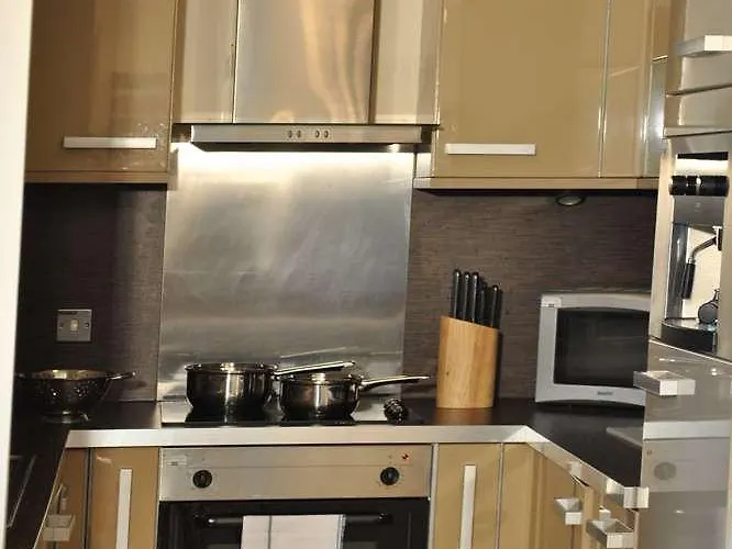 Dreamhouse Centre Apartament