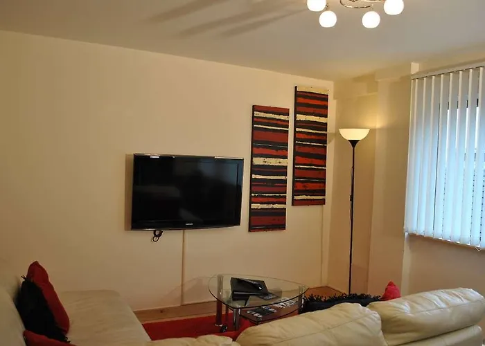 아파트 Dreamhouse Centre