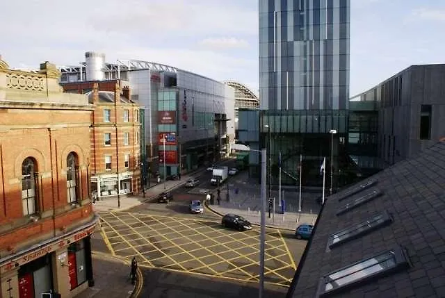 Dreamhouse Centre Manchester