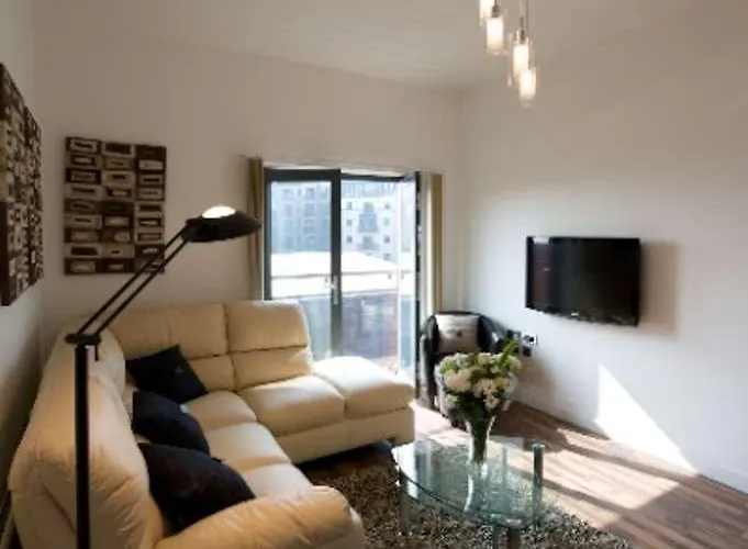 Dreamhouse Manchester West 아파트 *