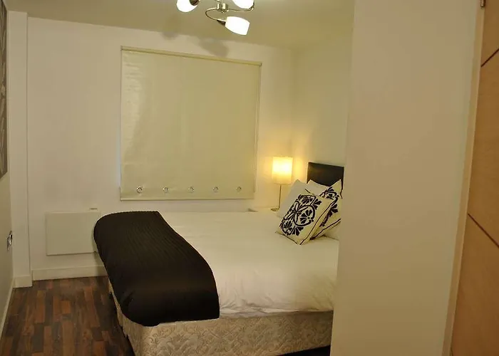 아파트 Dreamhouse Manchester West