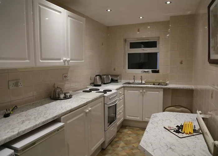 La Suisse Serviced Apartament