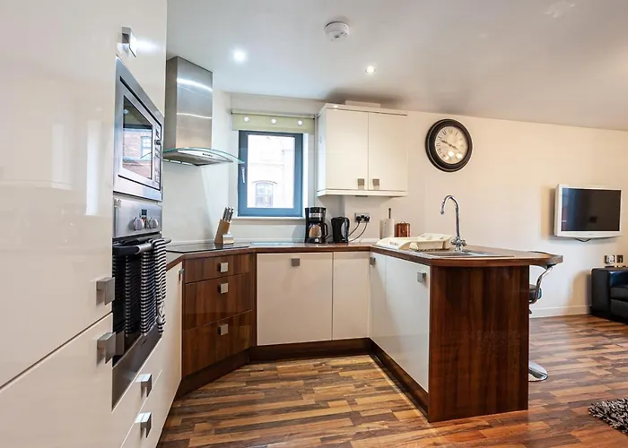 Dreamhouse Manchester West 아파트