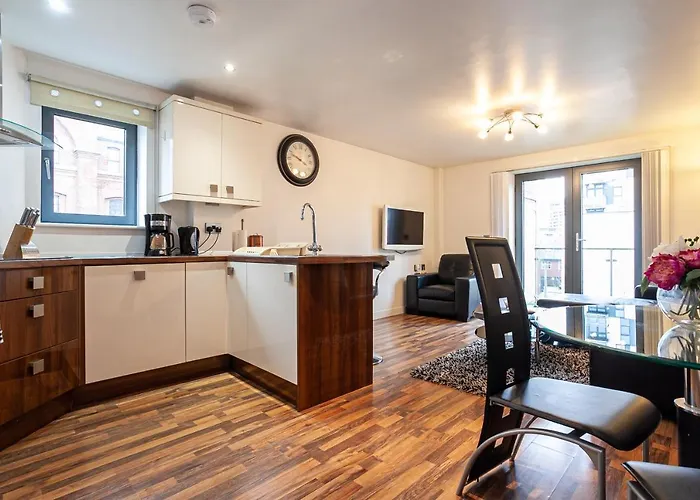 Dreamhouse Manchester West * Salford (Greater Manchester)