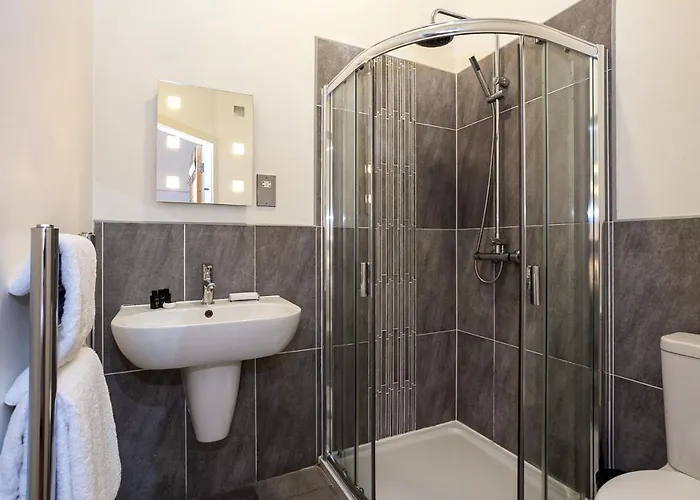 아파트 Dreamhouse Manchester West