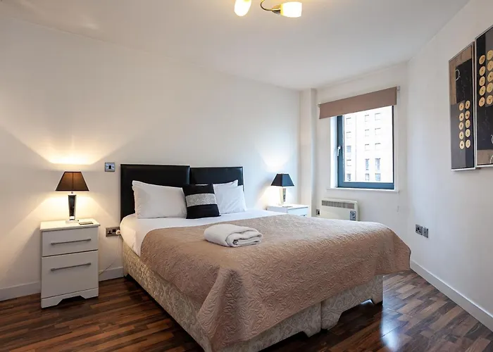 Apartament Dreamhouse Manchester West