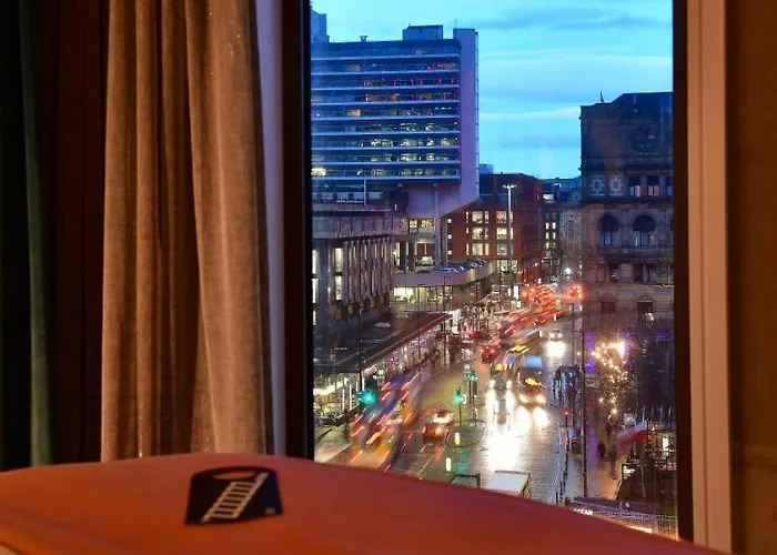 Voco - Centre By Ihg Szálloda