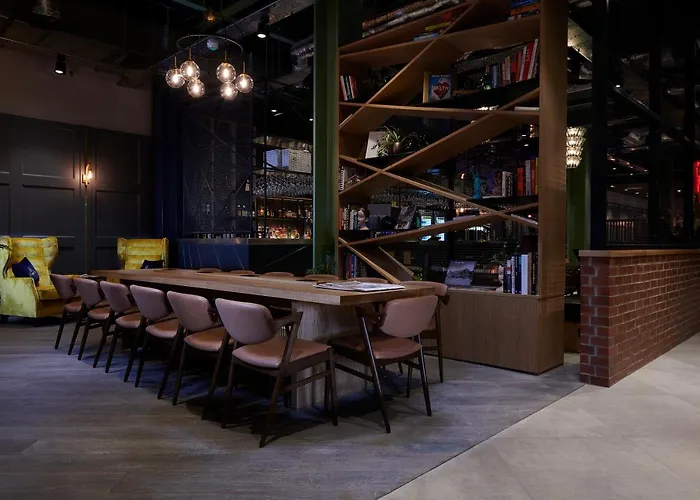 Voco - Centre By Ihg Hotel 4*