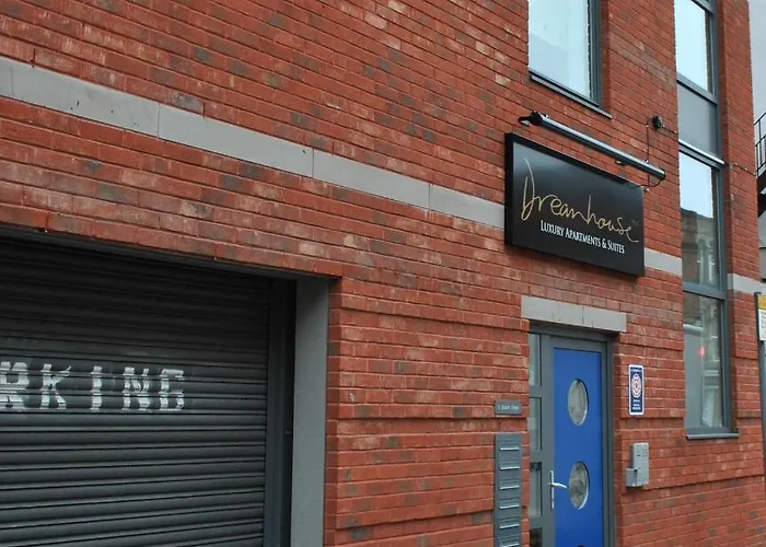 아파트 Dreamhouse Manchester West