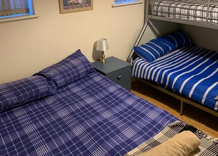 Cosy شقة مانشستر