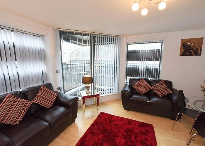 Dreamhouse Centre Lejlighed Manchester