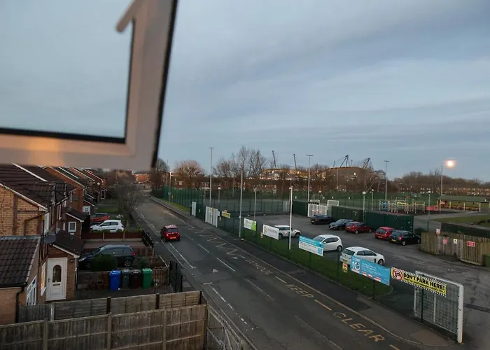 Dom wakacyjny The Way House Manchester