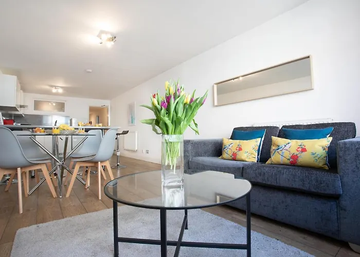 Rest & Recharge In The Northern Quarter 아파트 맨체스터