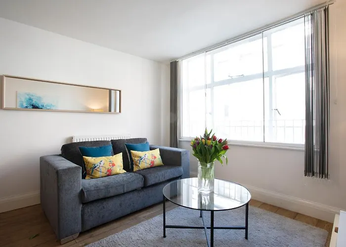 아파트 Rest & Recharge In The Northern Quarter *