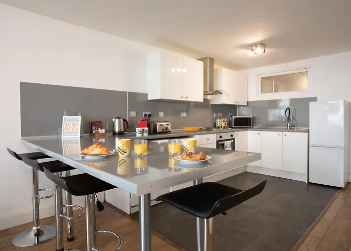 Rest & Recharge In The Northern Quarter *