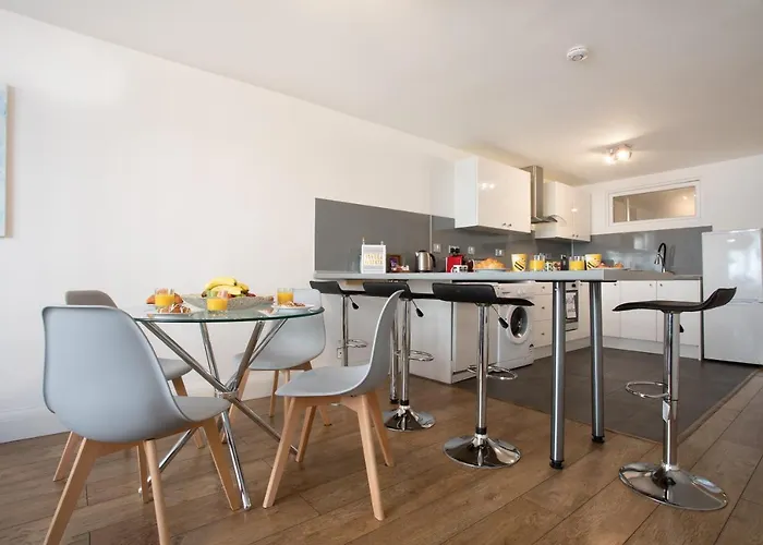 Rest & Recharge In The Northern Quarter Manchester