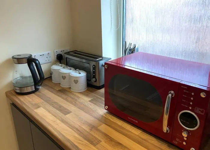 133b Park Road Stretford Apartamento *