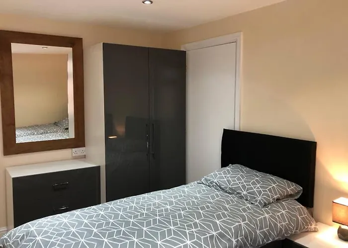 133b Park Road Stretford Διαμέρισμα *