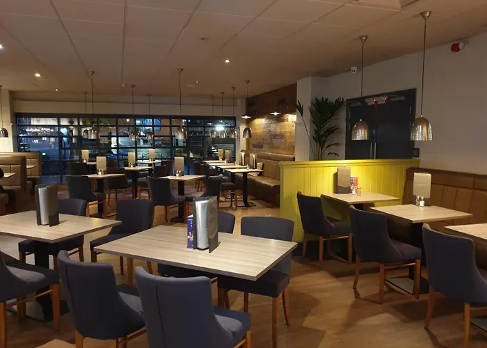 Hotel Castlefield 3*