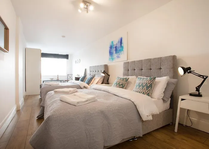 Daire Rest & Recharge In The Northern Quarter *