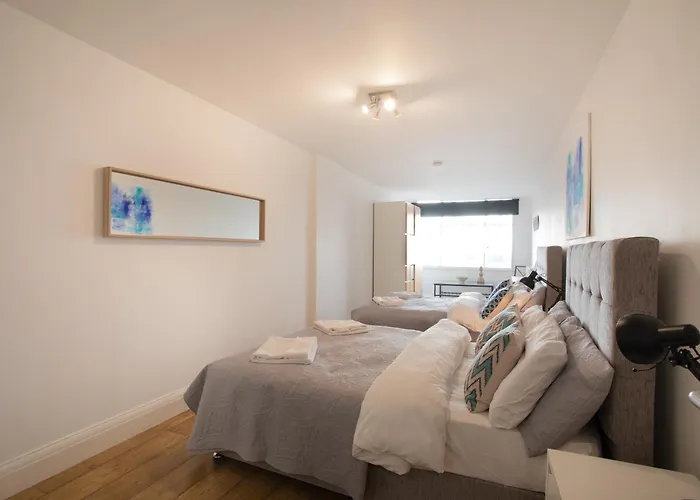 Rest & Recharge In The Northern Quarter * Manchester