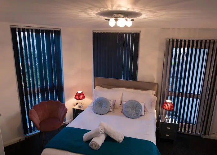 Dom wakacyjny The Way House Manchester