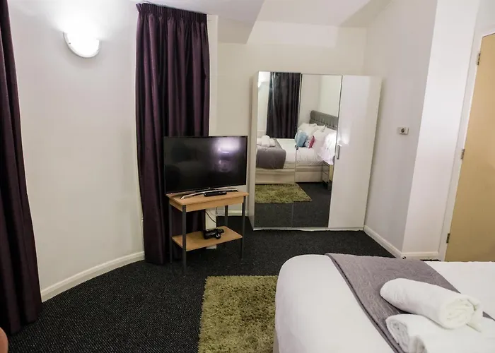 Dom wakacyjny The Way House Manchester