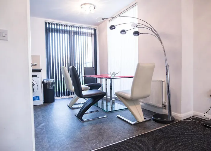 Dom wakacyjny The Way House Manchester