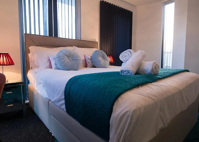 The Way House Manchester