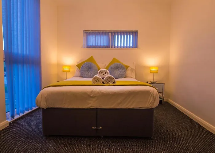 The Way House Dom wakacyjny Manchester