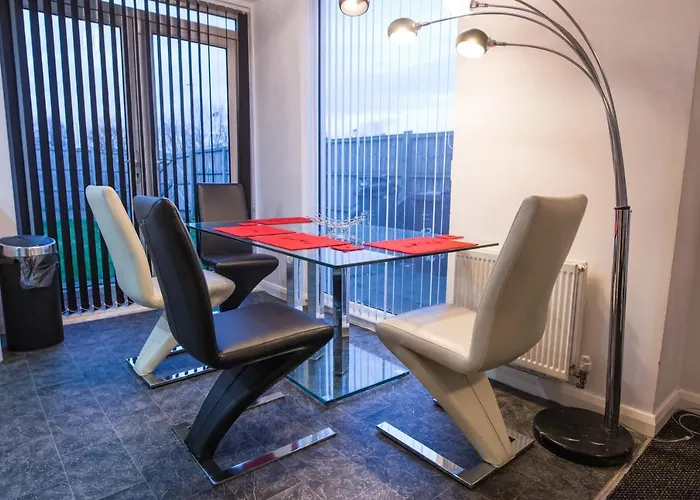 The Way House Dom wakacyjny