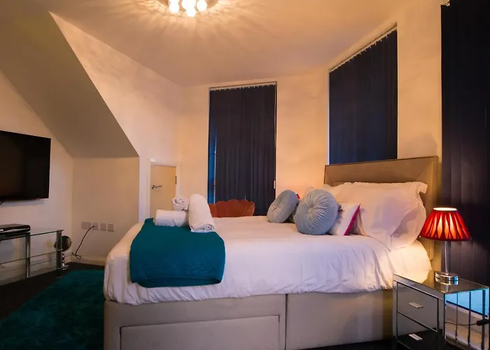 Dom wakacyjny The Way House Manchester