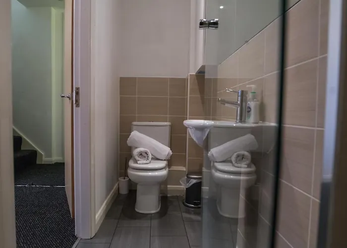 The Way House Manchester