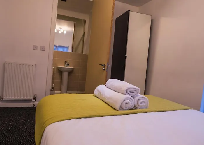 The Way House Dom wakacyjny Manchester