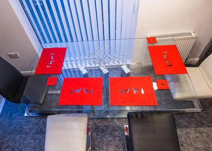 Dom wakacyjny The Way House *